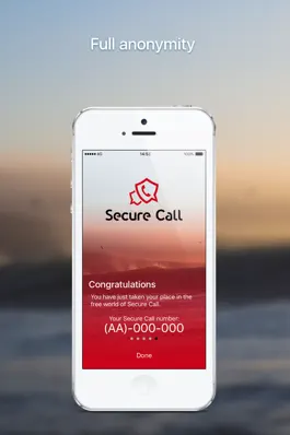 Game screenshot Secure Call apk