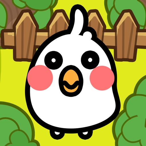 Bird Evolution - Clicker Games for Tapping Case from Alien Zoo Simulator Icon