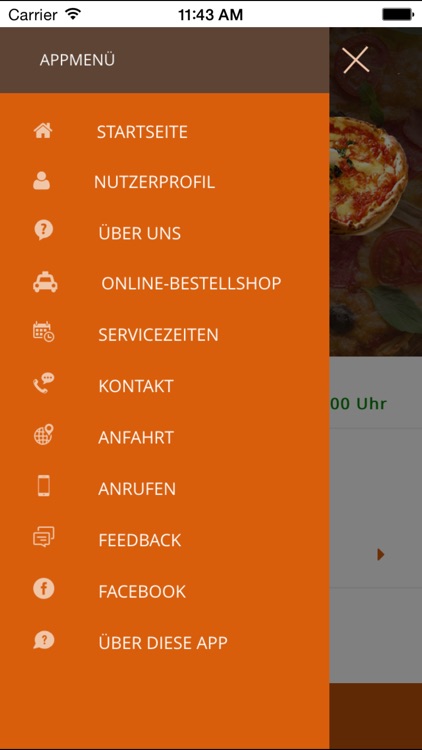 Schwaben Pizza Express