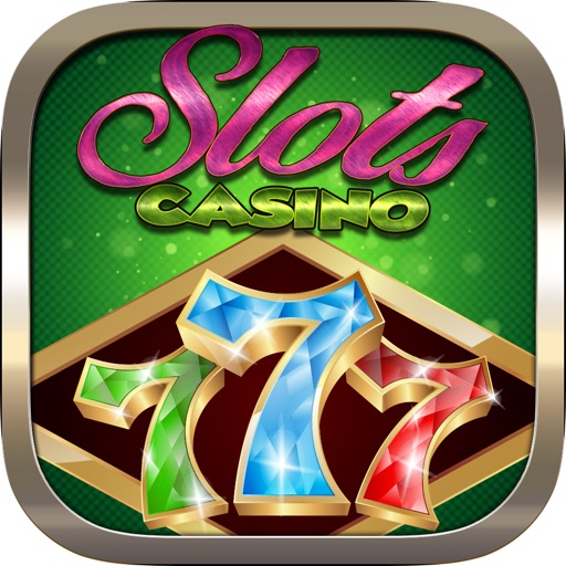 777 A Nice Casino Lucky Slots Game - FREE Vegas Spin & Win icon