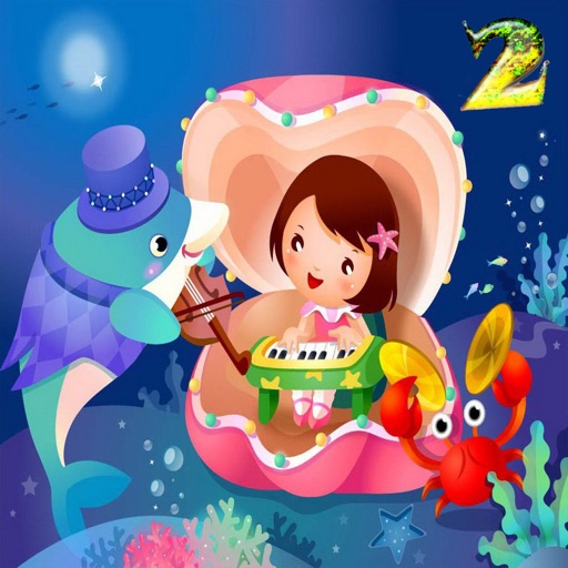 Happy baby Music 2-Learn to sing nursery rhymes iOS App