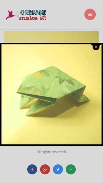 How to Make Origami for Beginners screenshot-3