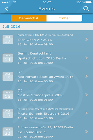 Start-Up Deutschland screenshot 2