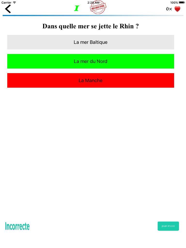 Fonction publique concours gardien de la paix screenshot 8