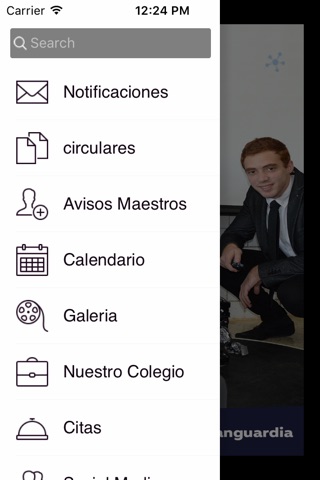 Instituto Cumbres Godwin Mérida screenshot 2