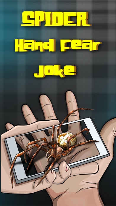 How to cancel & delete Spider Hand Fear Joke from iphone & ipad 1
