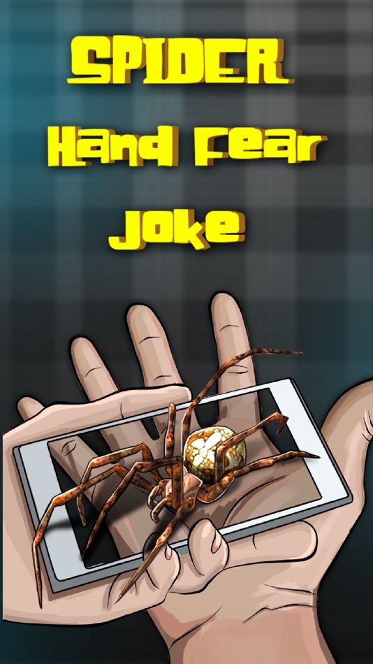 Spider Hand Fear Joke - 1.0 - (iOS)