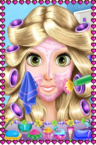 Fashion Princess - Makeover screenshot 2