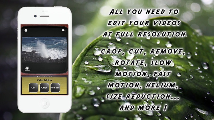 Video Editor - Edit Your Videos