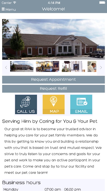 Riverstone Animal Hospital