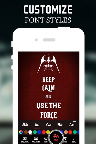 Keep Calm!!! Funny Poster Maker - náhled