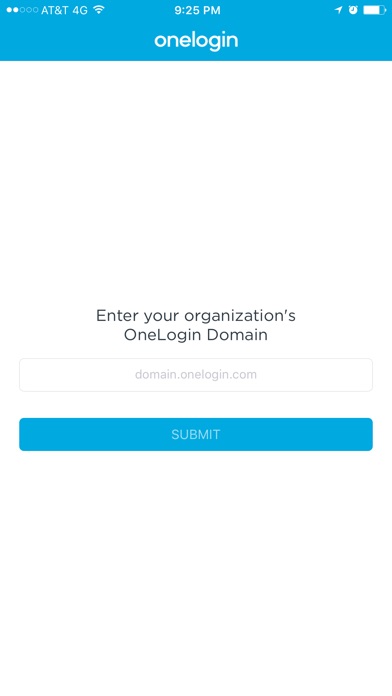 ONELOGIN MOBILE 3.2.8 IOS