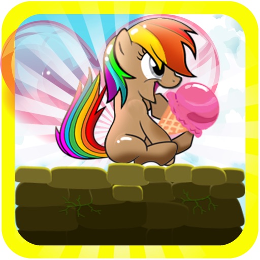 Little Princess Rush - Pony Rainbow Adventure