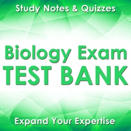 Biology Exam Review : 3200 Quiz & Study Notes