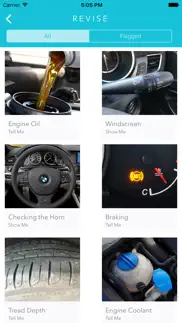 show me tell me lite - practical driving test iphone capturas de pantalla 2