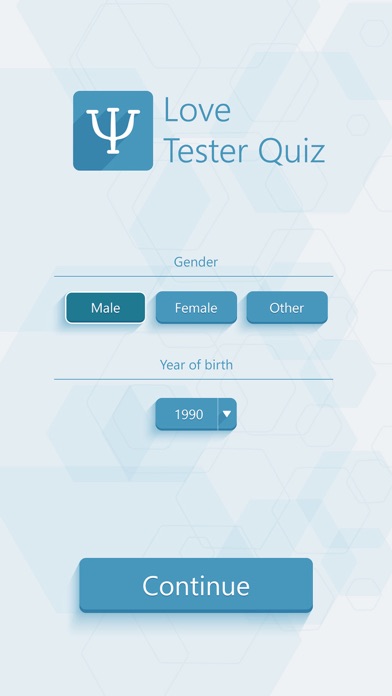 How to cancel & delete Love Tester Quiz: Relationship Compatibility Test from iphone & ipad 2