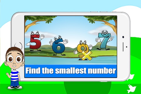 Kindergarten math games screenshot 4