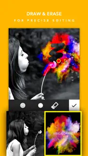 video blender -free double exposure editor superimpose live effects and overlap movies iphone screenshot 4