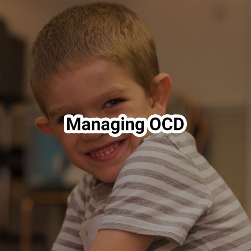 Managing OCD icon