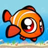 Flappy Clown Fish - Sea Adventure