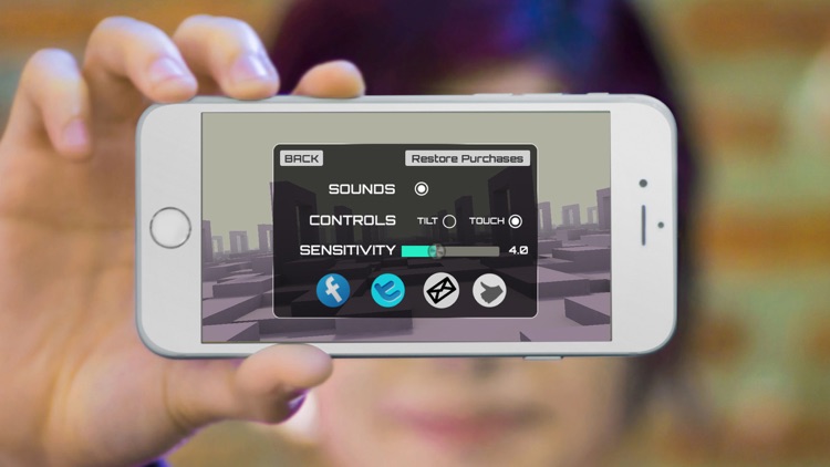 Praise Evader - Christian Family Games... Praise Saga screenshot-4