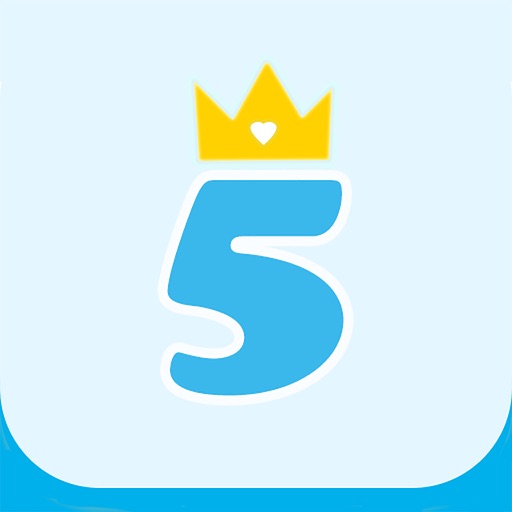 Get Fives! iOS App