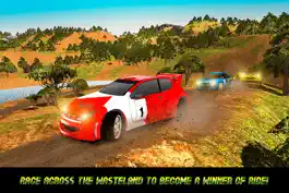 Game screenshot Extreme Offroad Dirt Rally Racing 3D hack