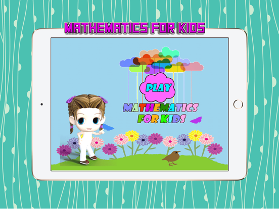 Preschool Mathematics  : Learn Heavy - Light and Shapes early education games for preschool curriculum iPad screenshot