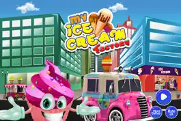 Game screenshot Ice Cream Maker Chef Cooking Games for Kids mod apk