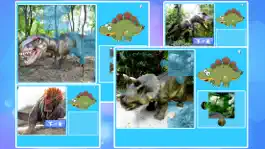 Game screenshot 恐龙乐园积木拼图游戏- 恐龙智力拼图 - 巧虎之家智力开发恐龙拼图游戏免费 mod apk