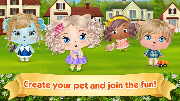 Pet Buddies screenshot-0
