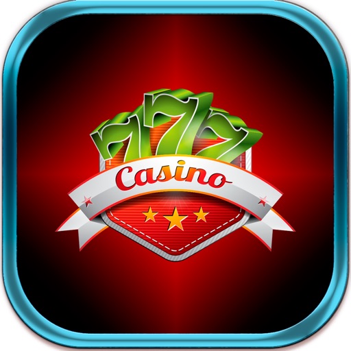 777Casino 3 Star - Slots Machines Deluxe Edition icon