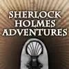 Sherlock Holmes Adventures - Old Time Radio App delete, cancel