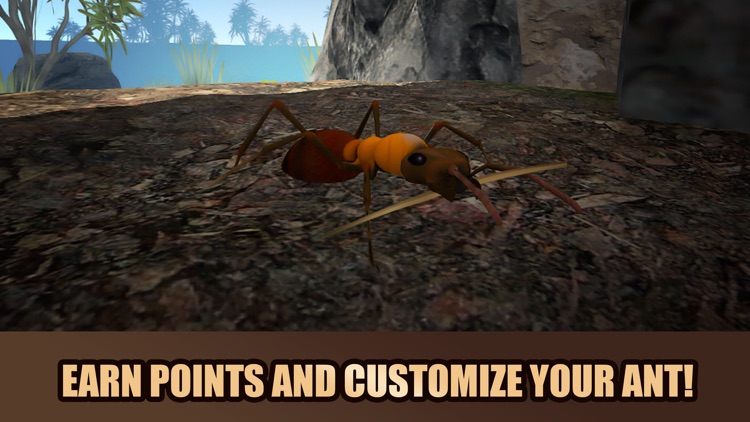 Red Ant Simulator 3D screenshot-3
