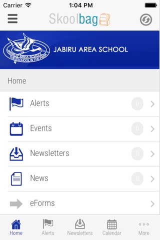 Jabiru Area School screenshot 2