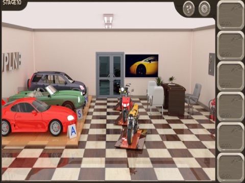 Screenshot #4 pour Locked Rooms - Season 1