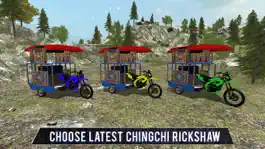 Game screenshot Chingchi Rickshaw Tuk Tuk hack