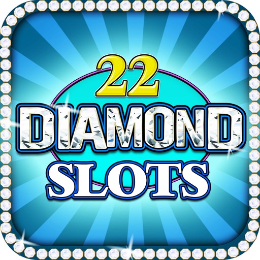 Diamonds Slots iOS App