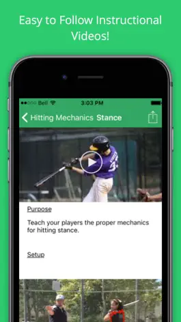 Game screenshot Baseball Hitting Drills & Mechanics mod apk