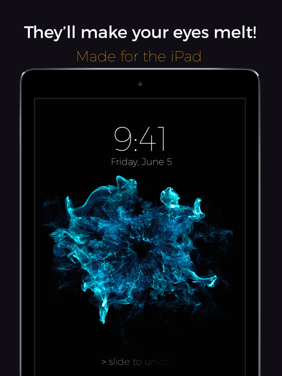 Screenshot #5 pour Ink HD - Exclusive & Unique Wallpapers for iPad & iPad Pro