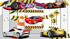 Game screenshot грузовик Для Детей Свободно игра Поезд головоломки apk