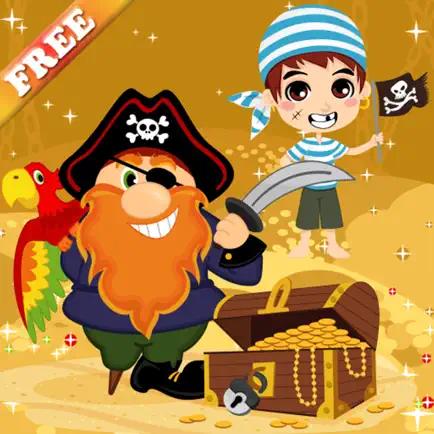 Pirates Games for Kids and Toddlers ! FREE Cheats