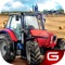 Best Farm Tractor cargo parking game with transporting farm items on crazy tracks to parking 