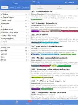 Deskpro screenshot 10