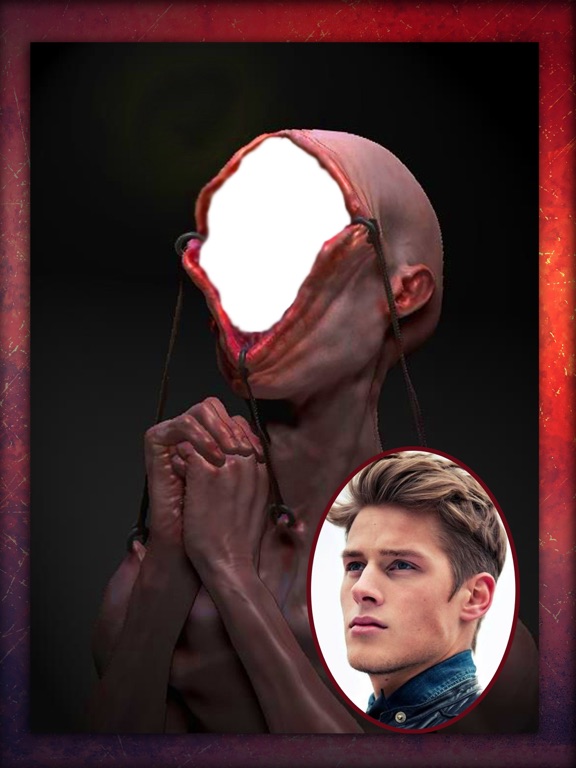 Screenshot #4 pour Monster Face Body Photo Booth - Replace Your Face in Fantasy Monster Bodies