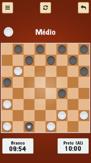 Jogo de Damas - Os Clássicos jogos de tabuleiro(圖2)-速報App