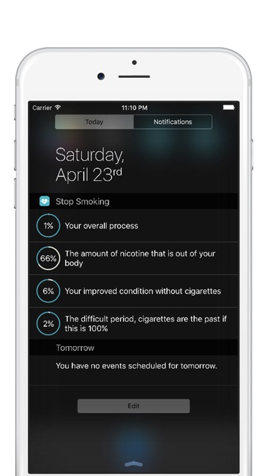 Quit Smoking - We are your motivation! Screenshot