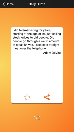 Daily Quotes - Adam DeVine Version(圖3)-速報App