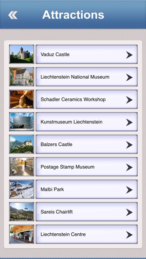Liechtenstein Offline Travel Guide(圖3)-速報App