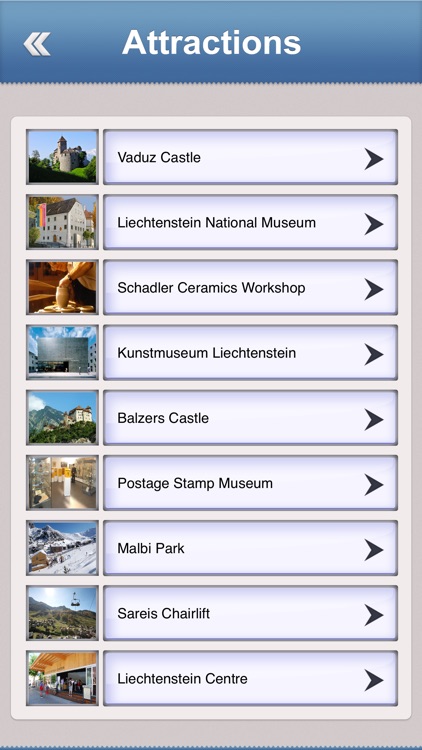 Liechtenstein Offline Travel Guide